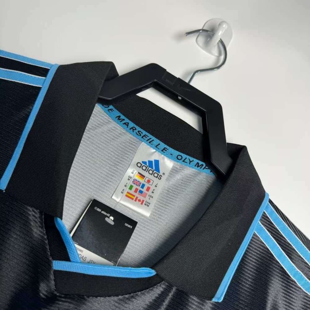 99/00 Marseille third retro Fan version