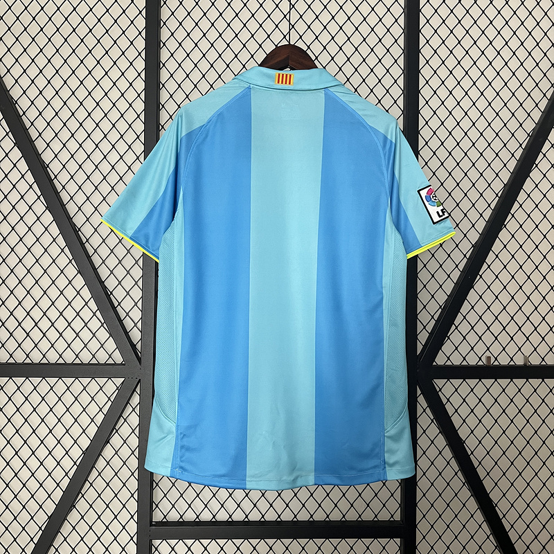 07∕08 Barcelona Away retro Fan version