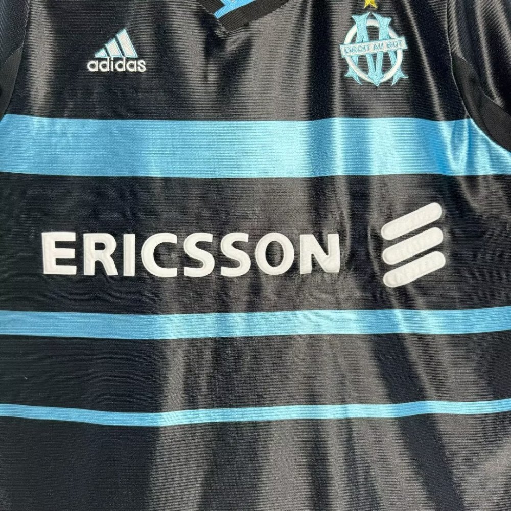 99/00 Marseille third retro Fan version