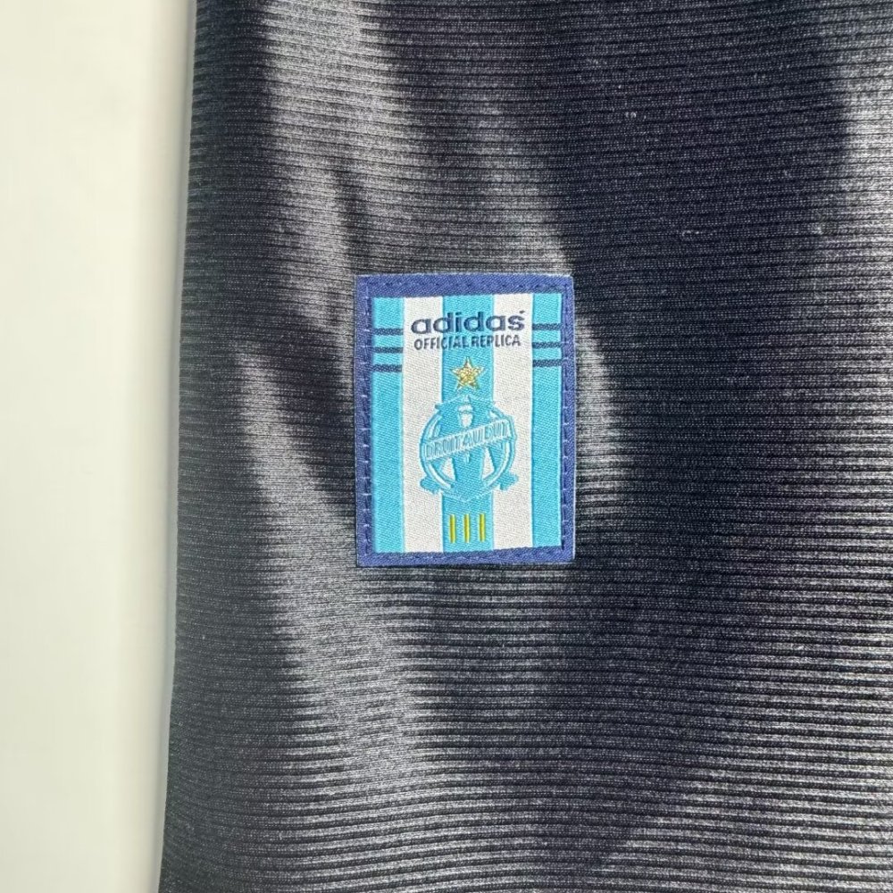 99/00 Marseille third retro Fan version