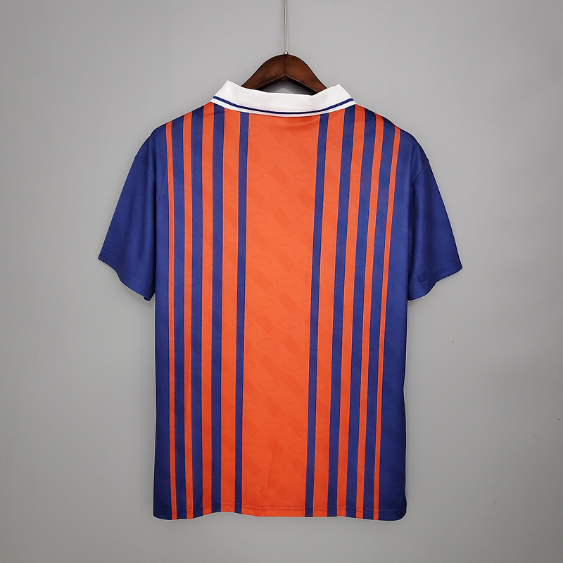 93/94 Paris home retro Fan version