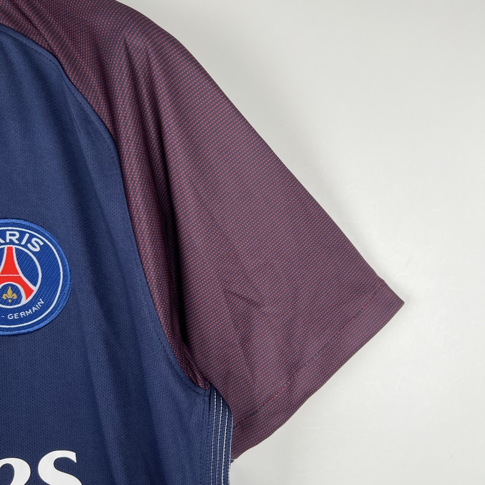 17∕18 Paris home retro Fan version