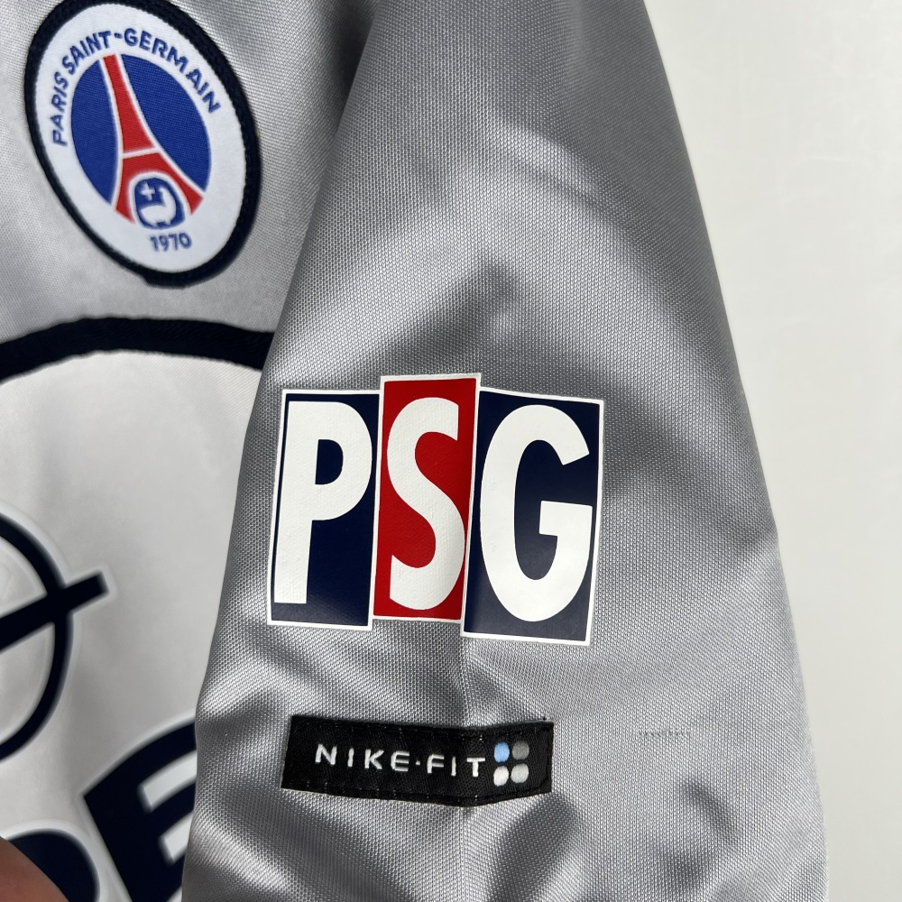 99∕00 Paris Away retro Fan version