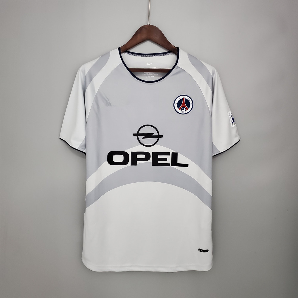 01∕02 Paris away retro Fan version