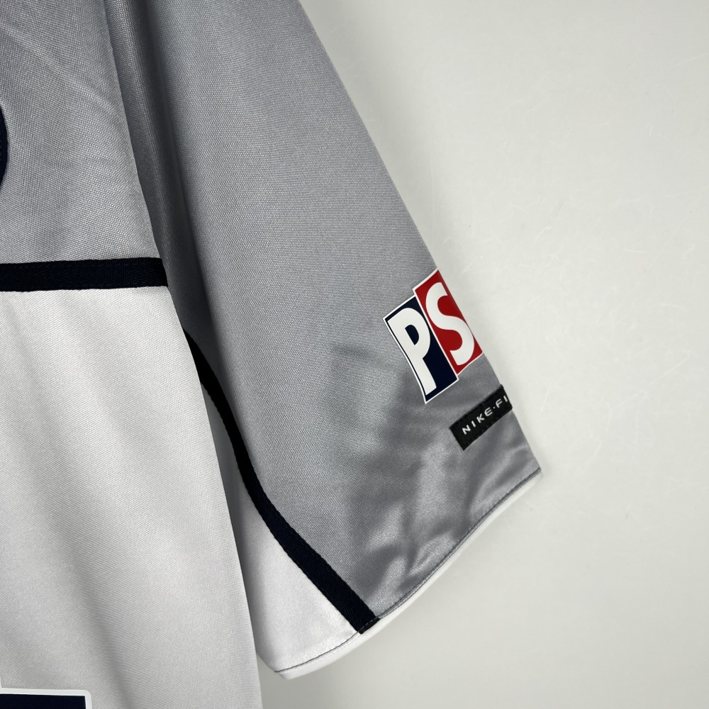 99∕00 Paris Away retro Fan version