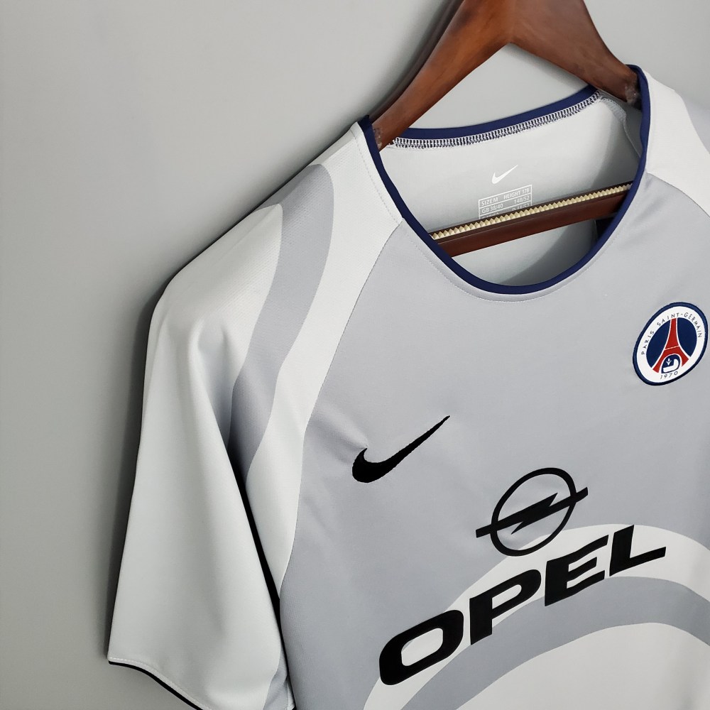 01∕02 Paris away retro Fan version