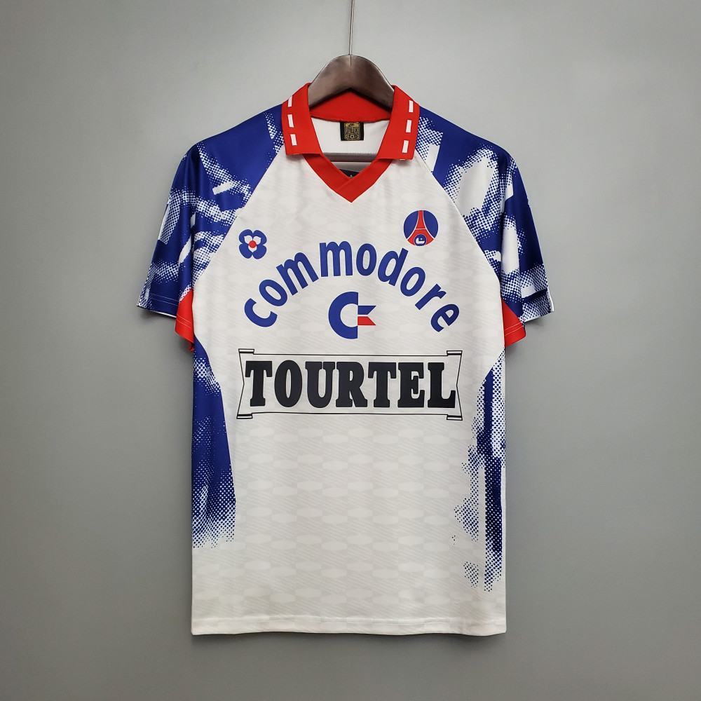 93∕94 Paris away retro Fan version