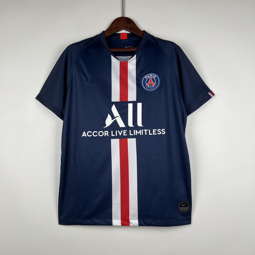 19∕20 Paris home retro Fan version