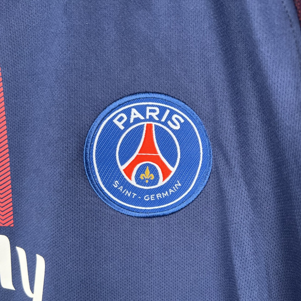17∕18 Paris home retro Fan version