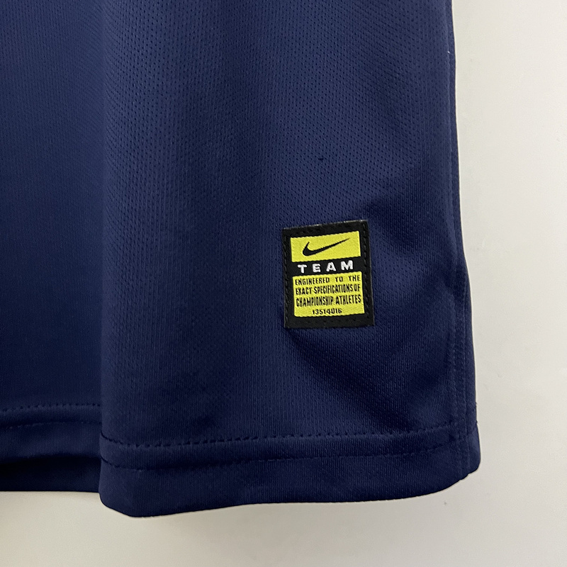 09∕10 Boca Juniors away retro Fan version