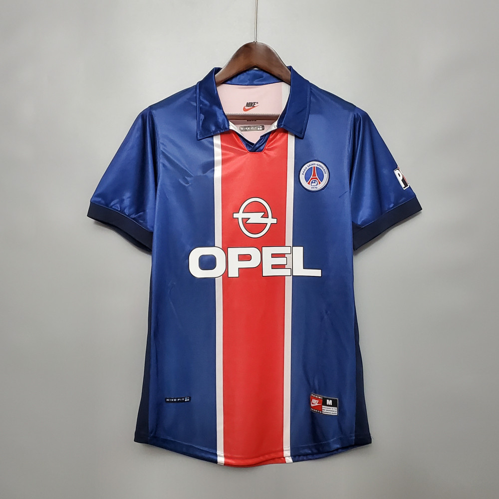 98∕99 Paris home retro Fan version
