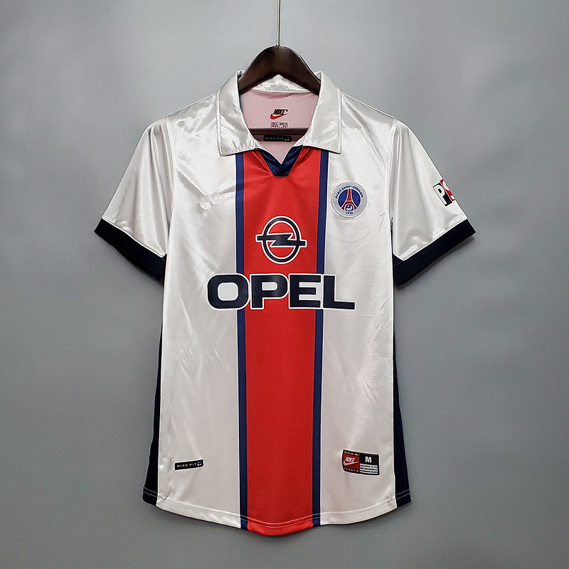 98∕99 Paris away retro Fan version