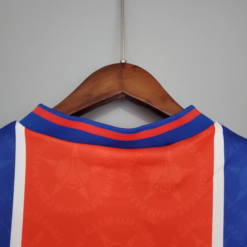 95∕96 Paris home retro Fan version