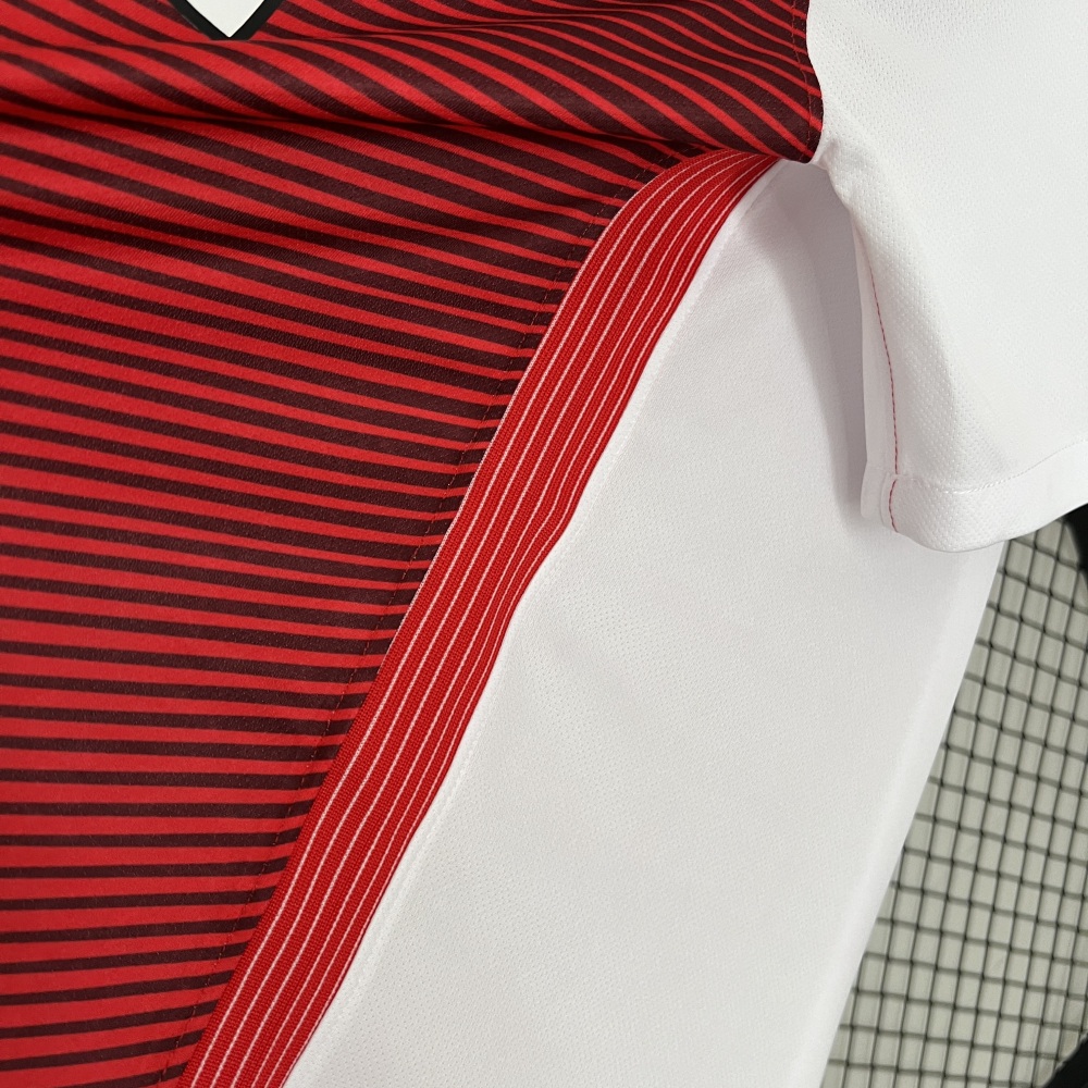 16∕17 Monaco Home retro Fan version