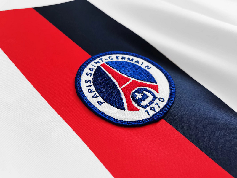 02∕03 Paris away retro Fan version