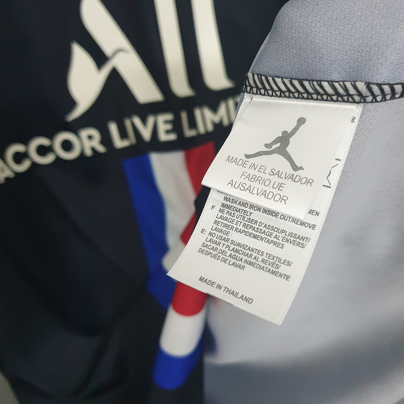 19∕20 Paris third retro Fan version
