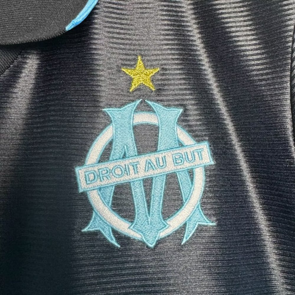 99/00 Marseille third retro Fan version