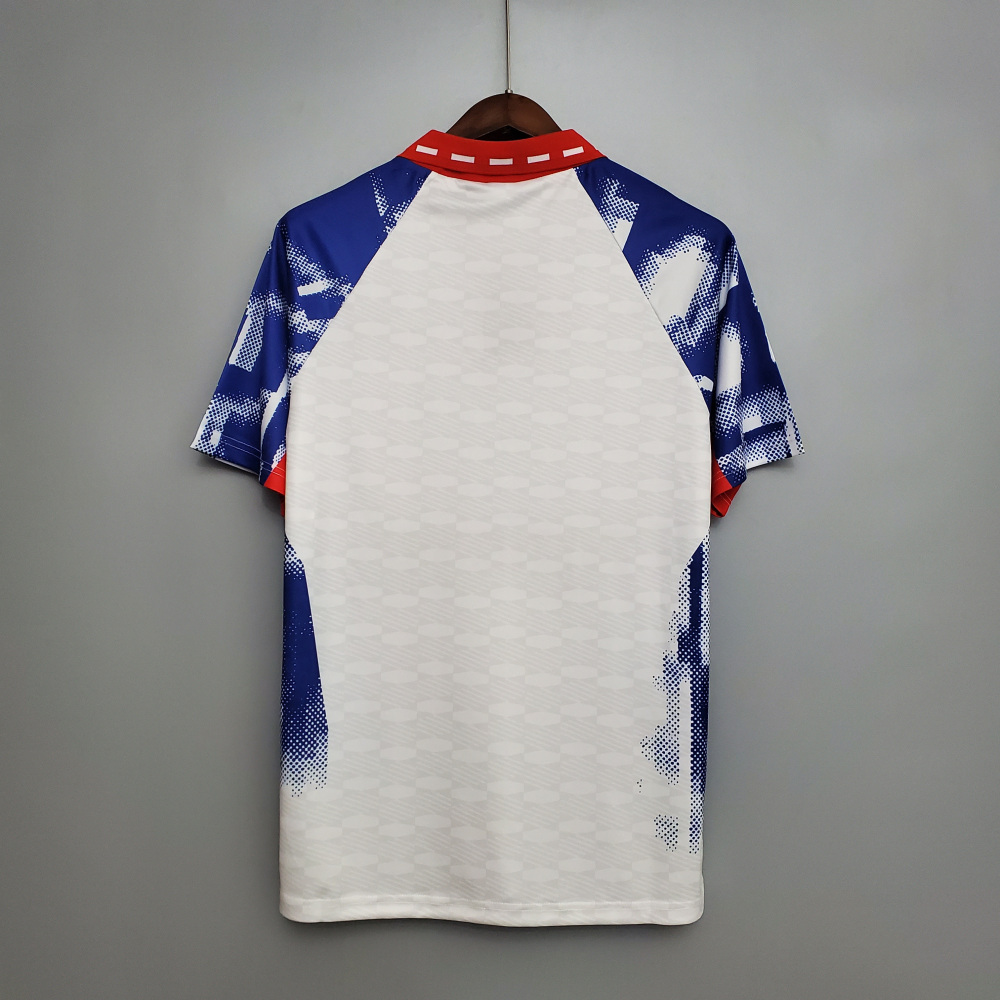 93∕94 Paris away retro Fan version