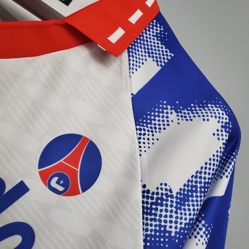 93∕94 Paris away retro Fan version