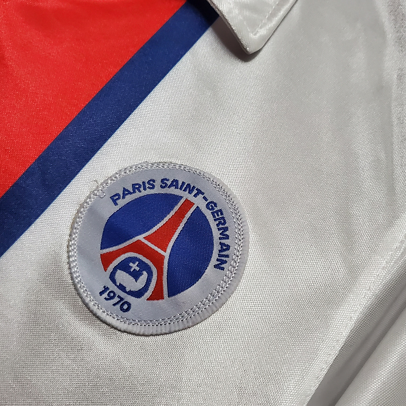 98∕99 Paris away retro Fan version