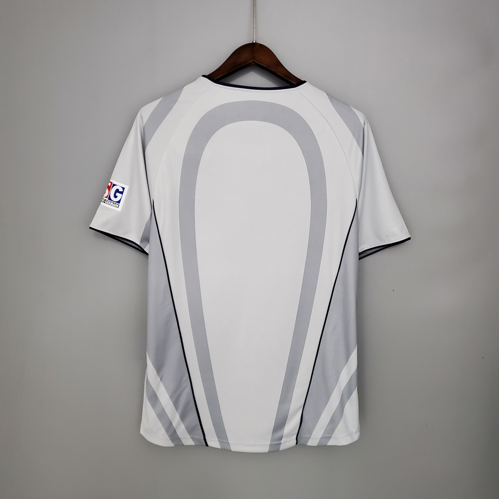 01∕02 Paris away retro Fan version