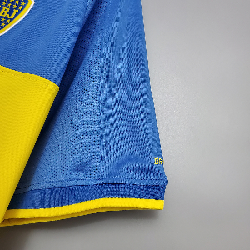 99∕00 Boca Juniors home retro Fan version