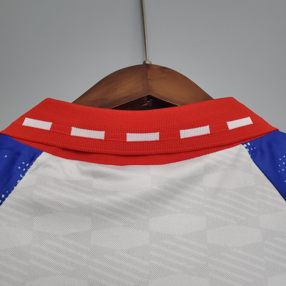 93∕94 Paris away retro Fan version