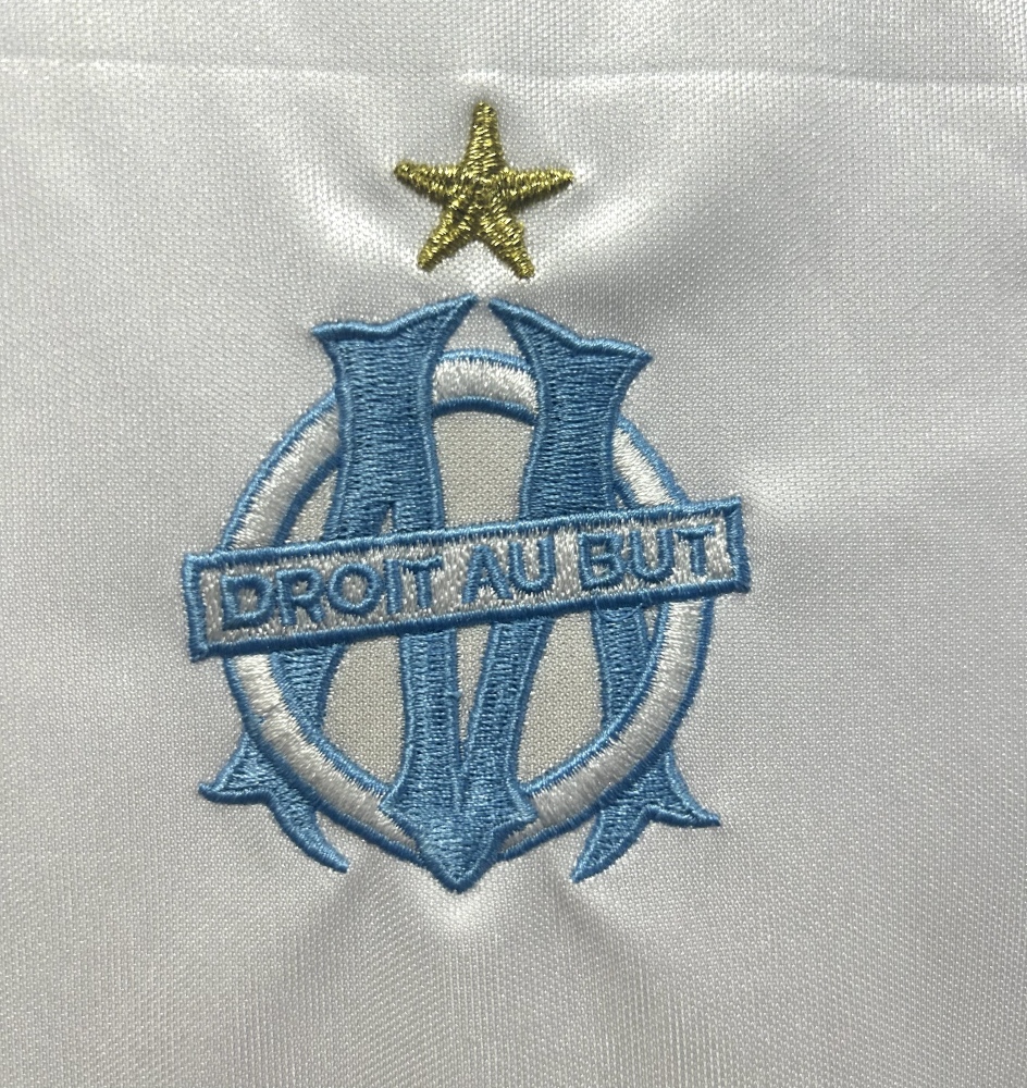 02/03 Marseille home retro Fan version