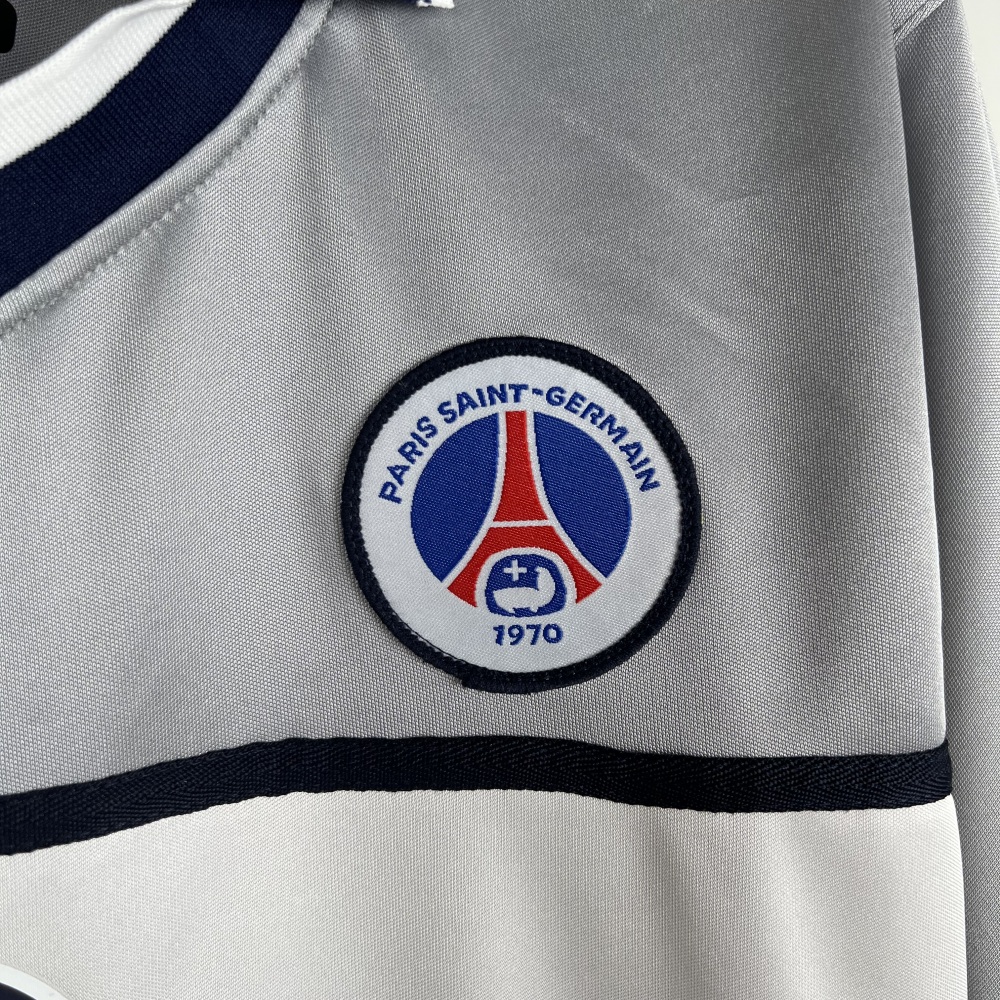 99∕00 Paris Away retro Fan version