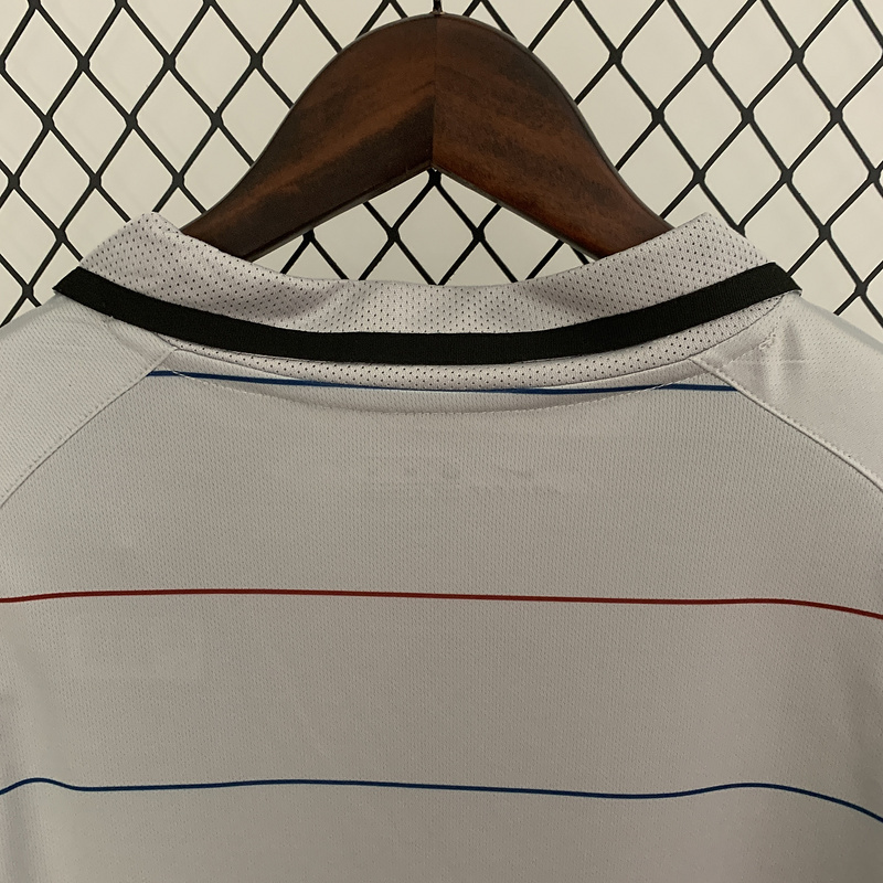 03∕04 Barcelona Away retro Fan version