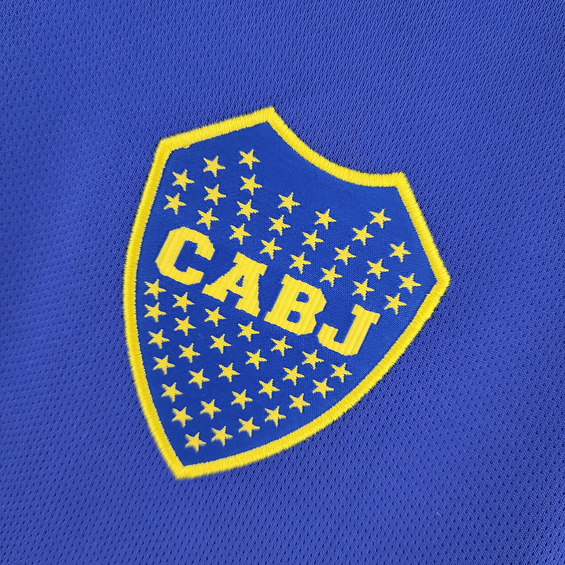 11∕12 Boca Juniors home retro Fan version
