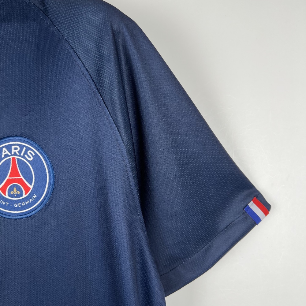 19∕20 Paris home retro Fan version