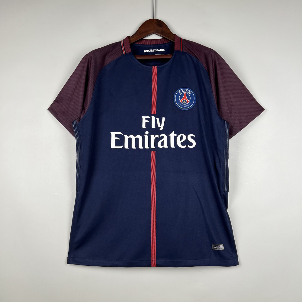 17∕18 Paris home retro Fan version