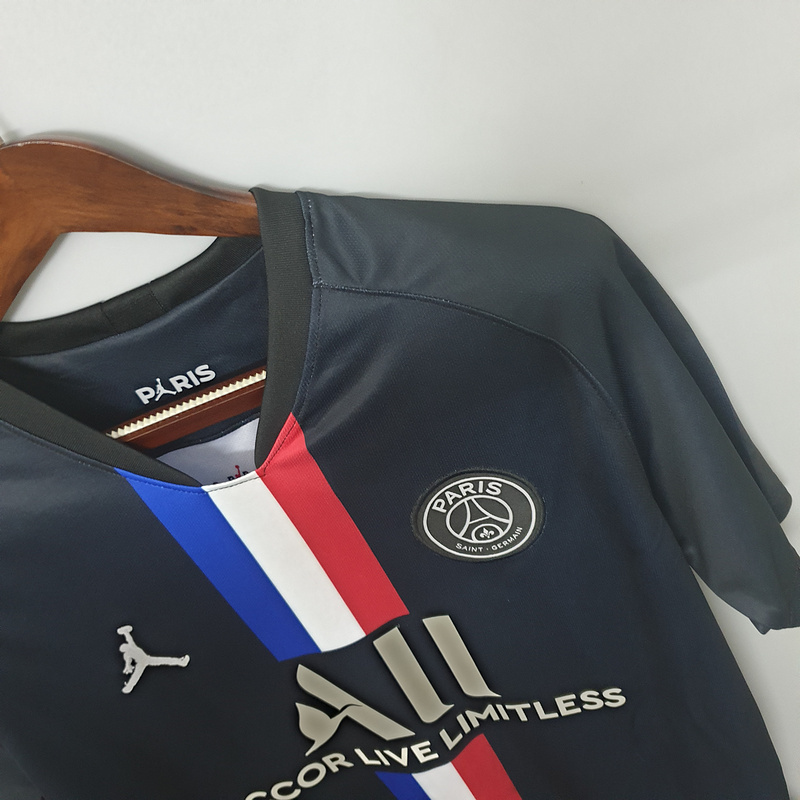 19∕20 Paris third retro Fan version