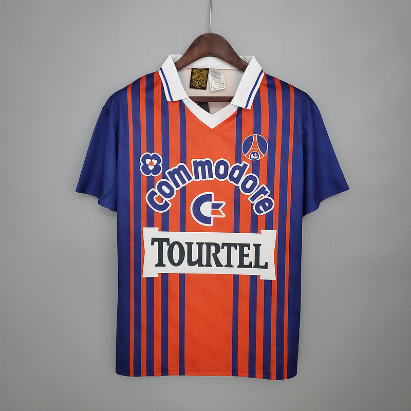 93/94 Paris home retro Fan version