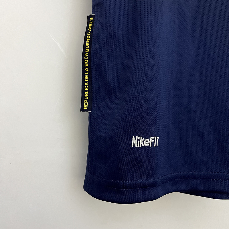 09∕10 Boca Juniors away retro Fan version