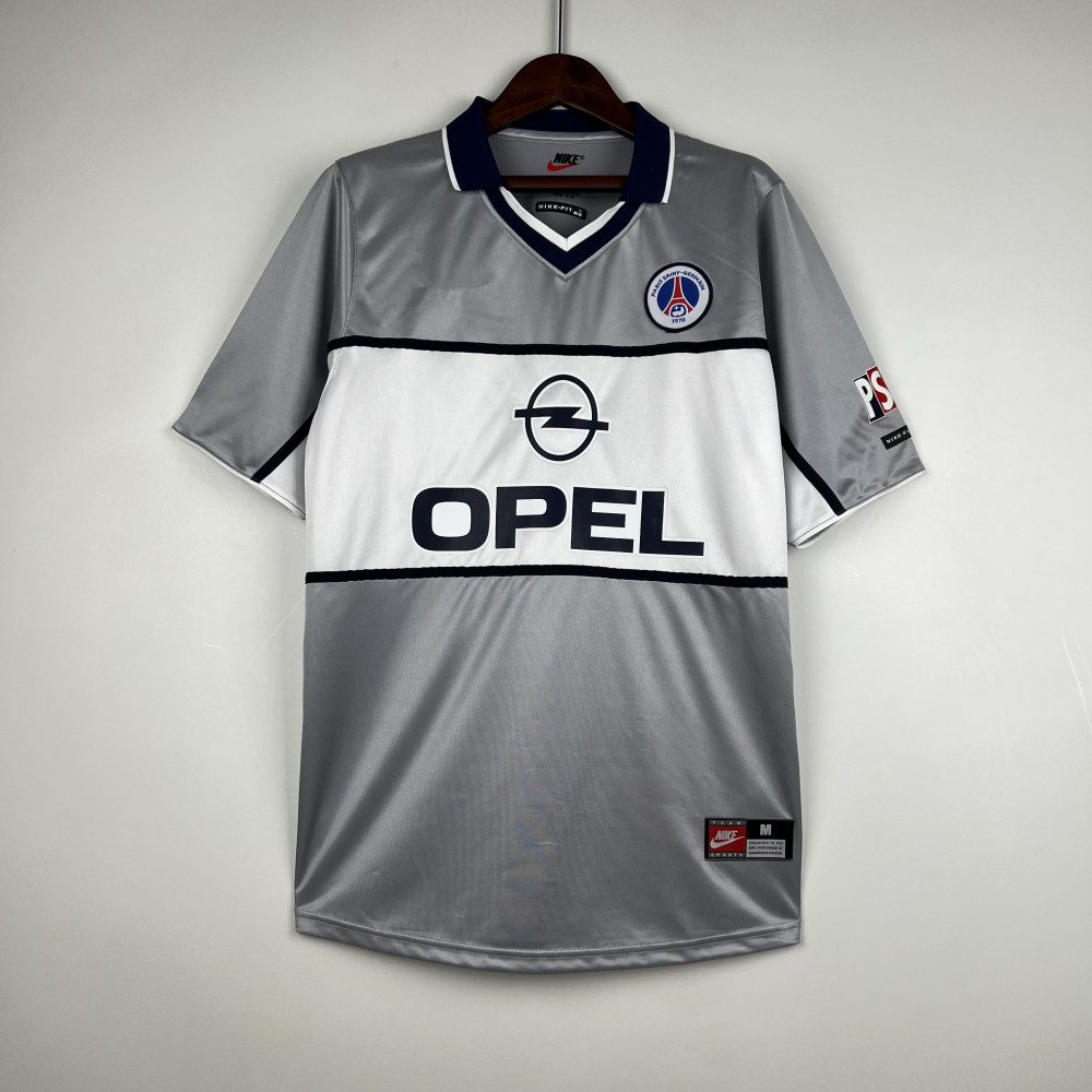 99∕00 Paris Away retro Fan version