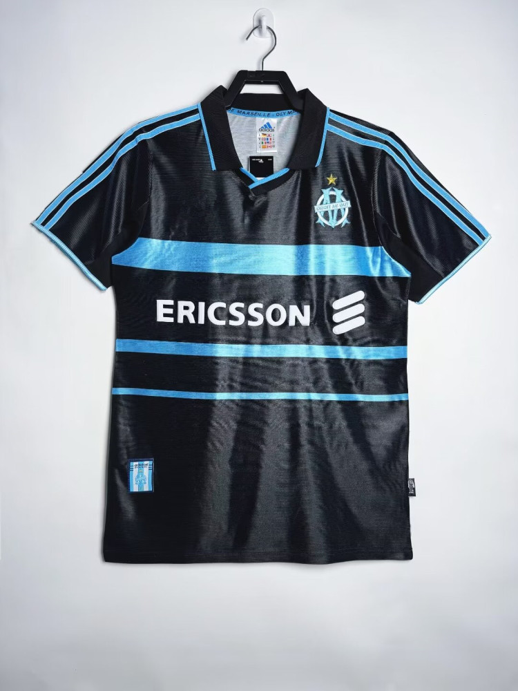99/00 Marseille third retro Fan version