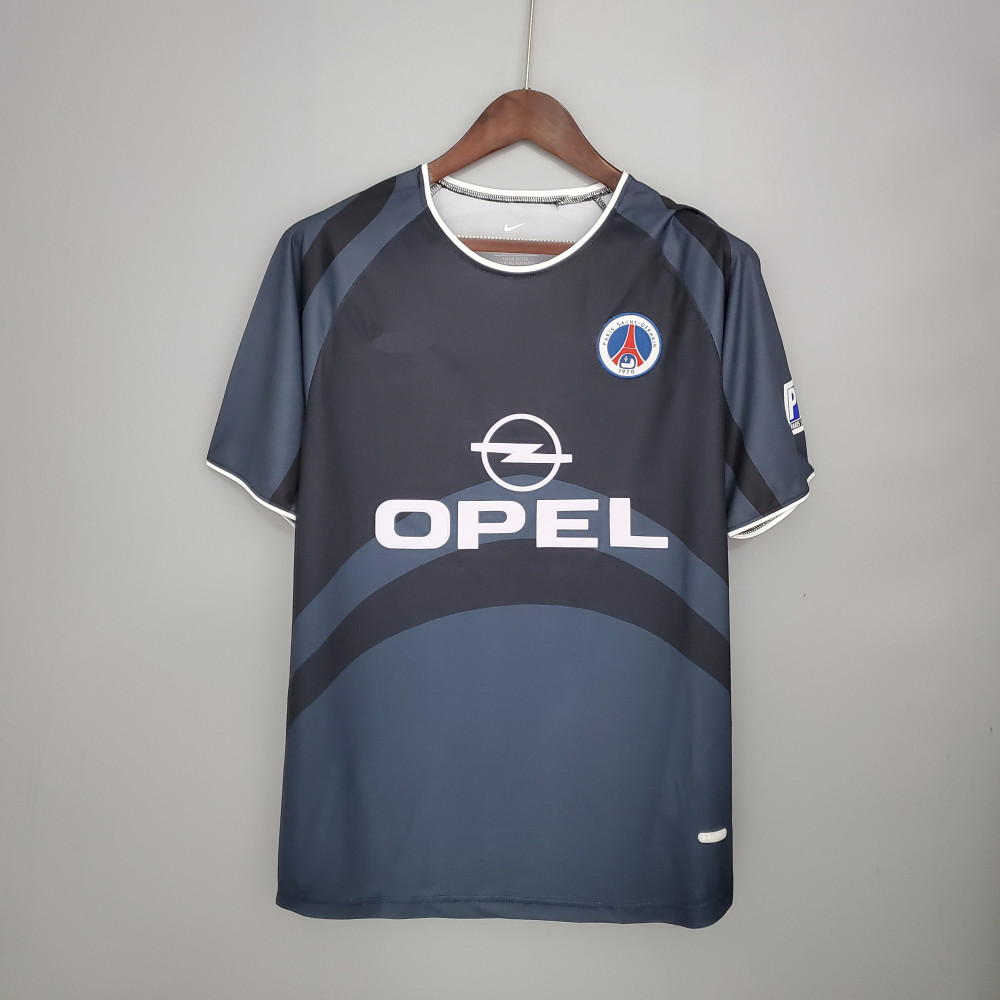 01∕02 Paris third retro Fan version