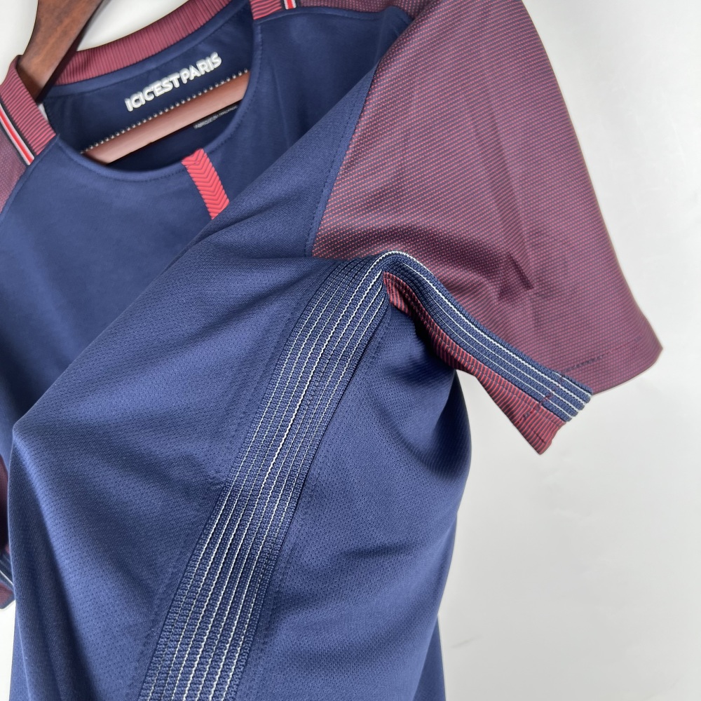 17∕18 Paris home retro Fan version