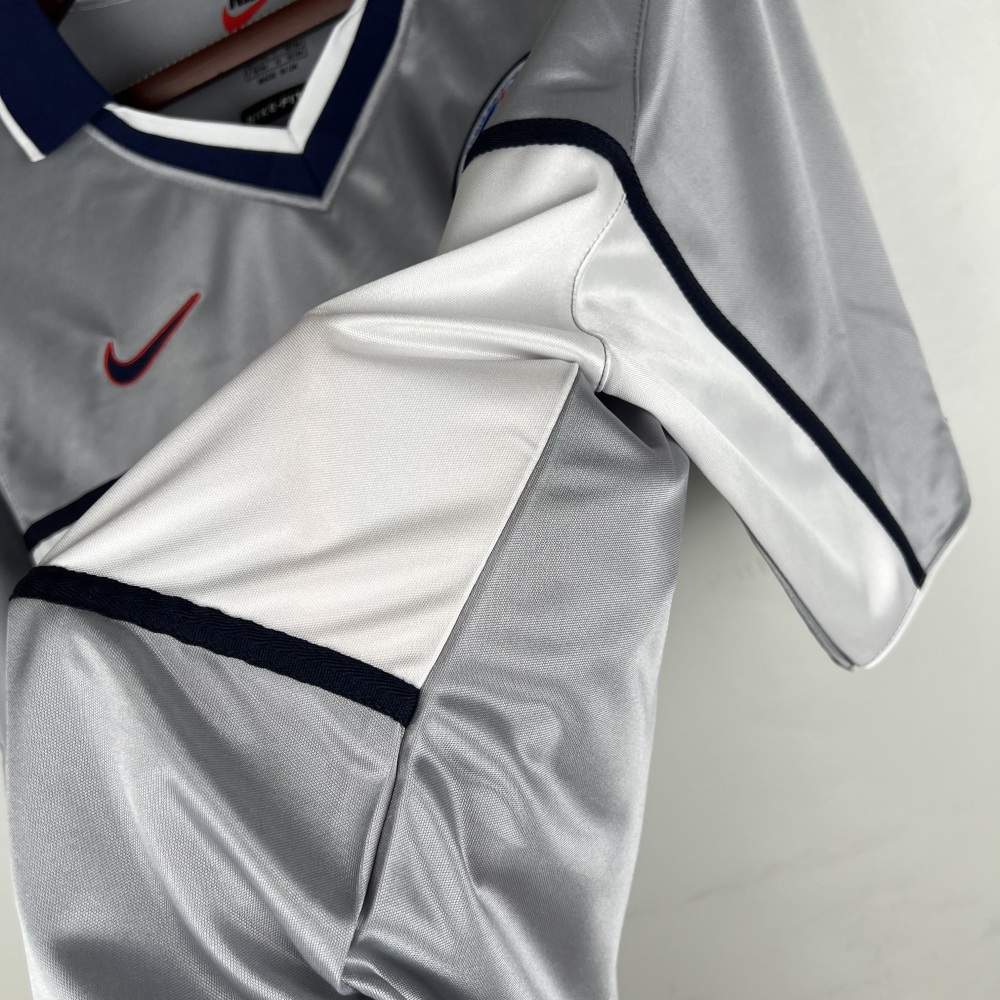 99∕00 Paris Away retro Fan version