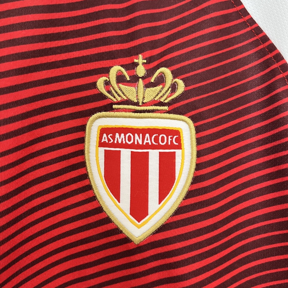 16∕17 Monaco Home retro Fan version