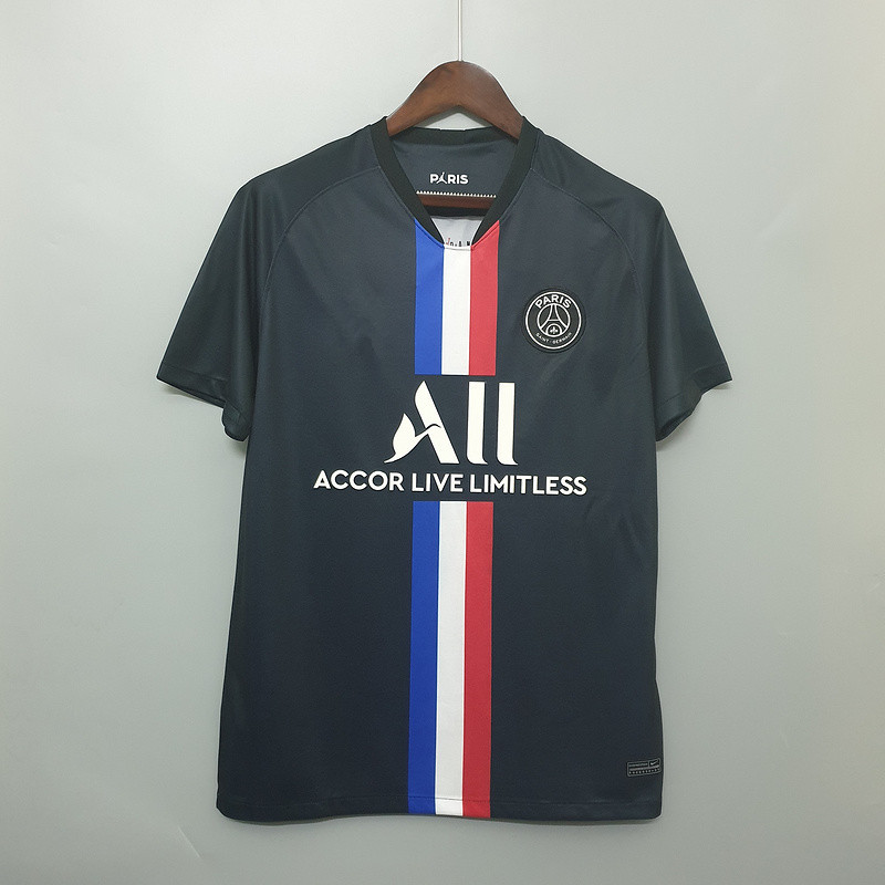 19∕20 Paris third retro Fan version