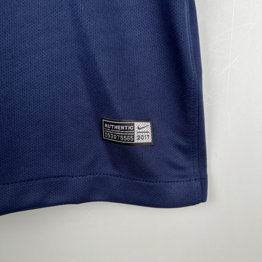 17∕18 Paris home retro Fan version