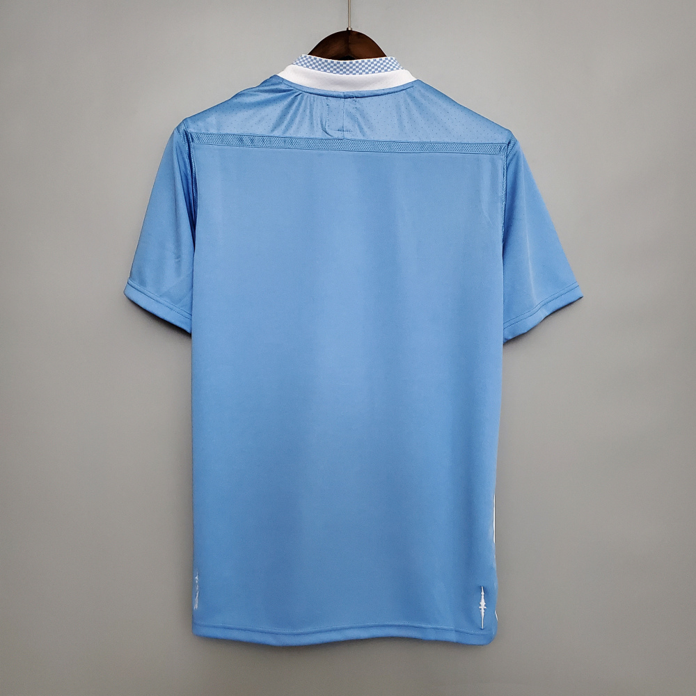 11/12 Manchester City home retro Fan version