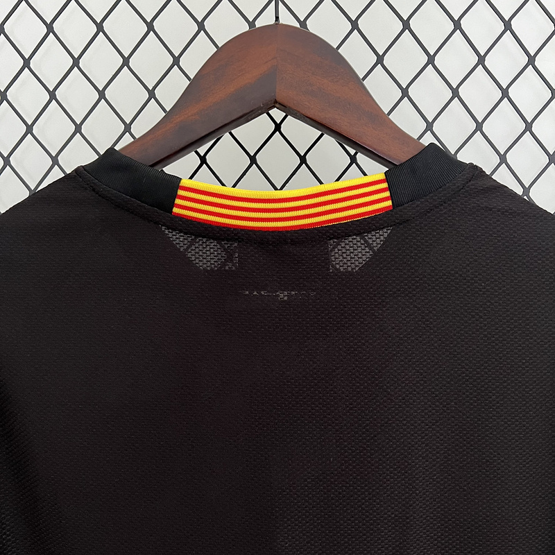 13∕14 Barcelona third retro Fan version