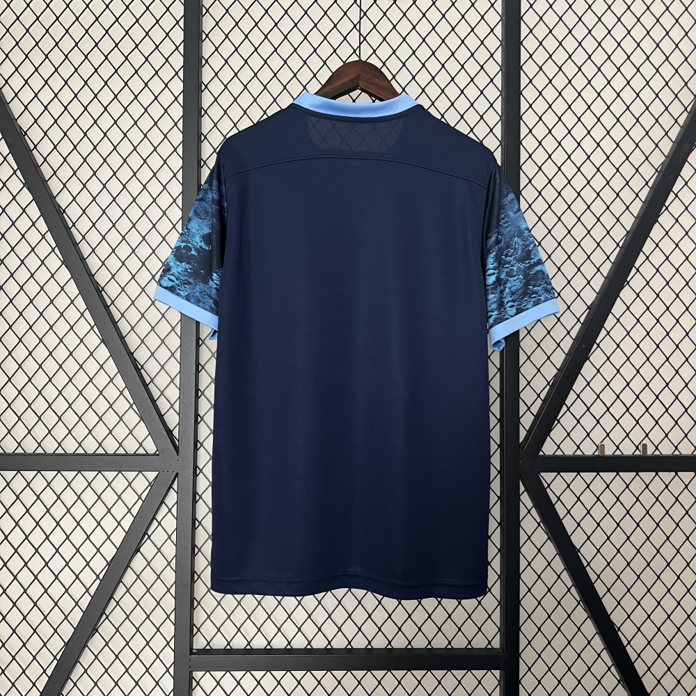 15/16 Manchester City Away retro Fan version