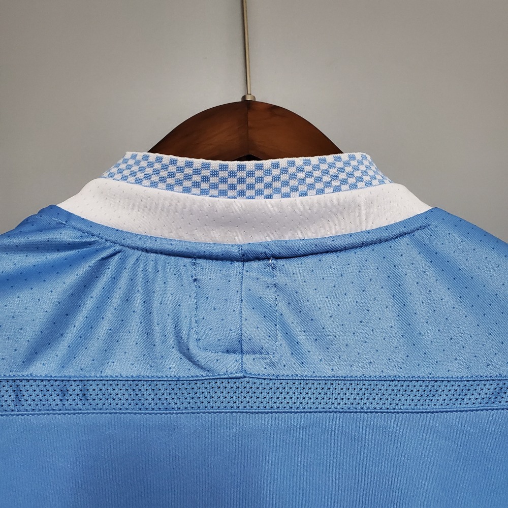 11/12 Manchester City home retro Fan version