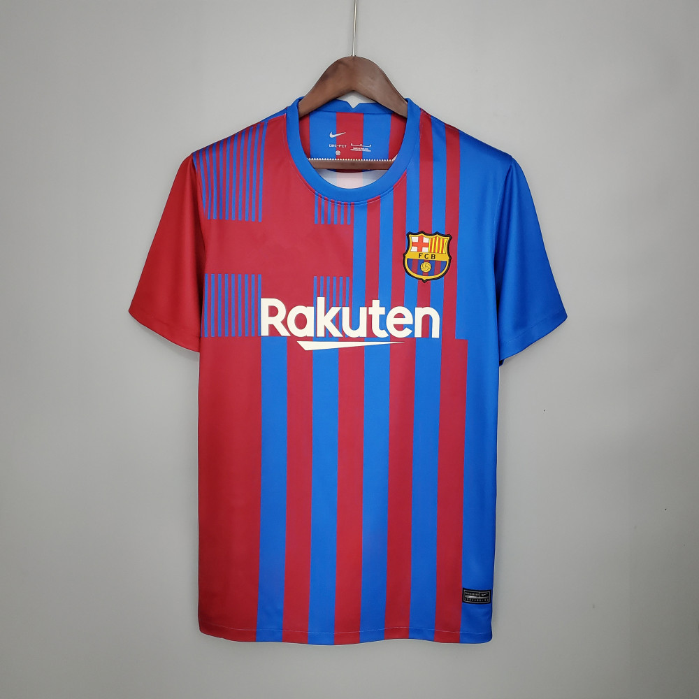 21/22 Barcelona home retro Fan version