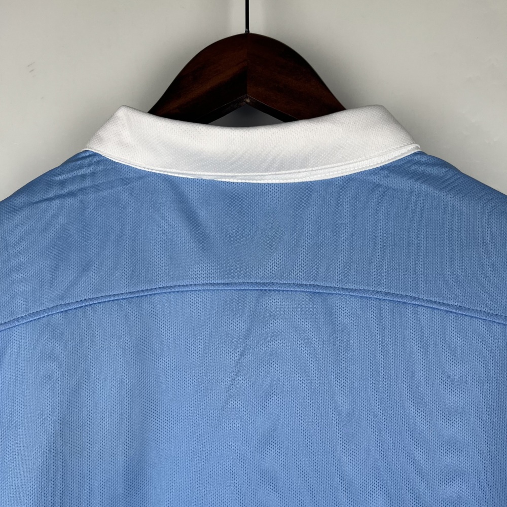 15/16 Manchester City Home retro Fan version
